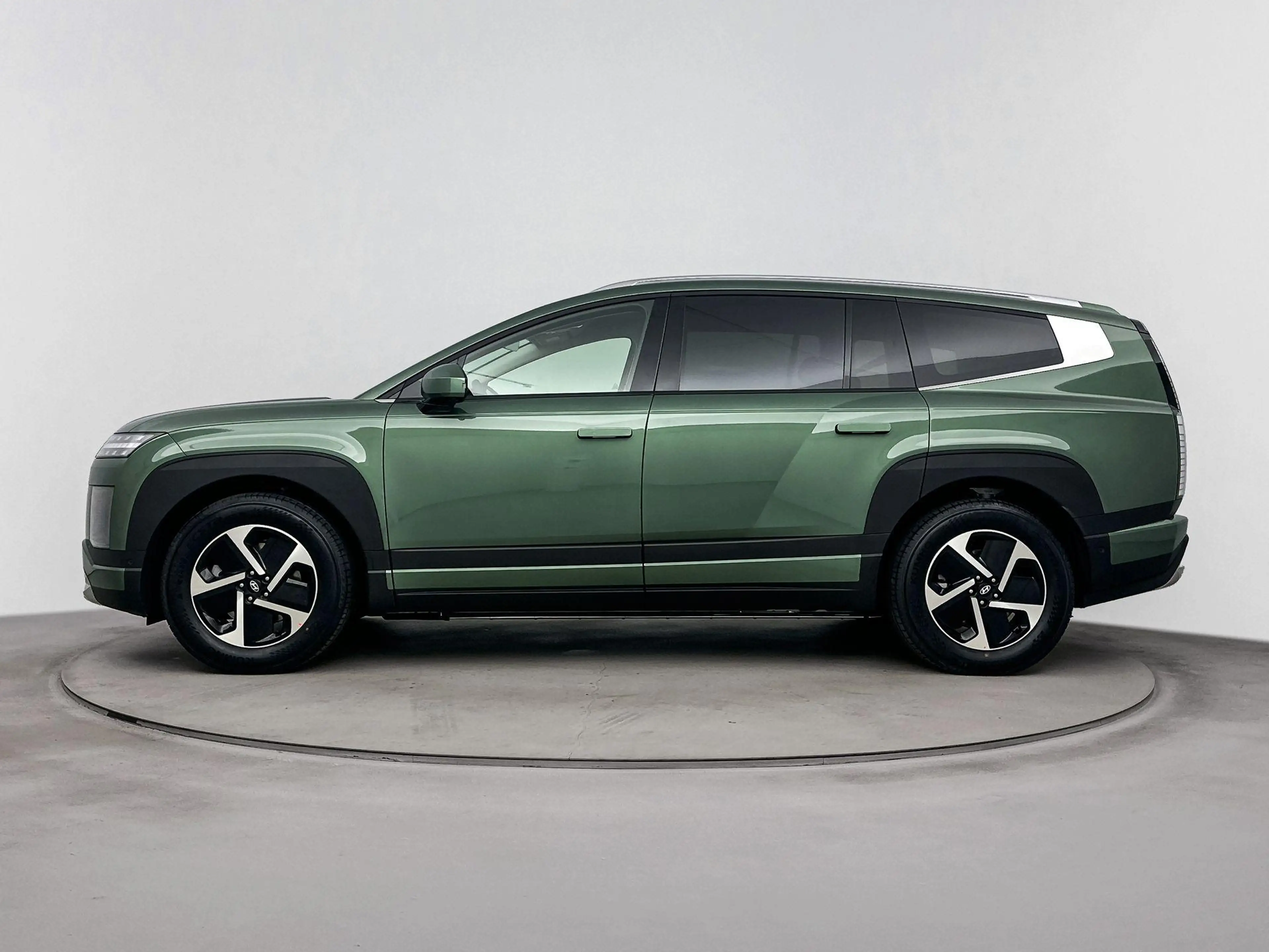 Hyundai IONIQ 9 Style 7p. 110.3 kWh | Nieuw | Snel leverbaar | Uit — photo 3
