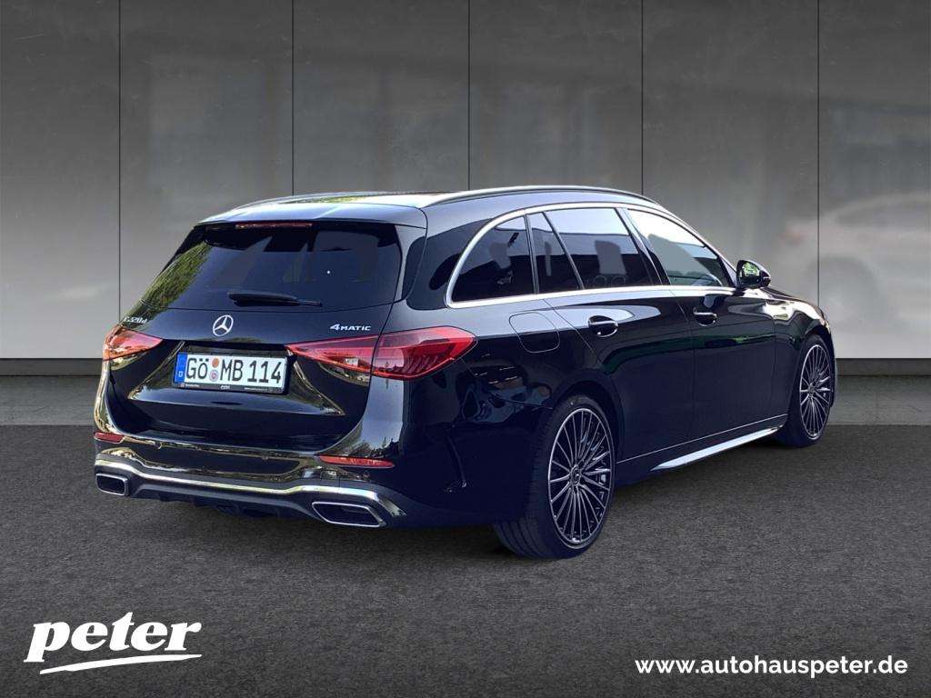 Mercedes-Benz C 220