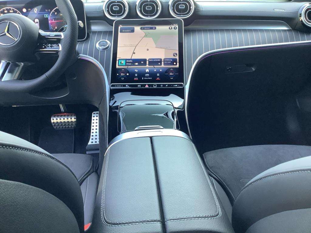 Mercedes-Benz C 220