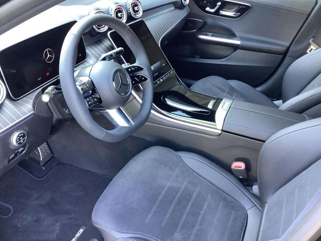 Mercedes-Benz C 220