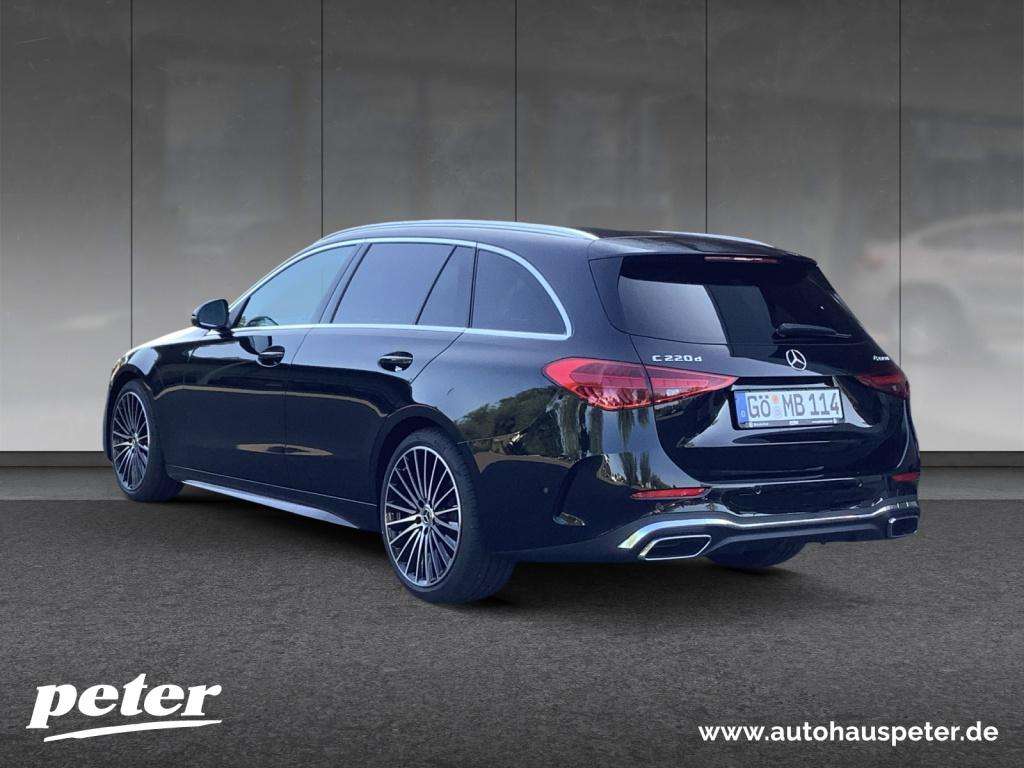Mercedes-Benz C 220