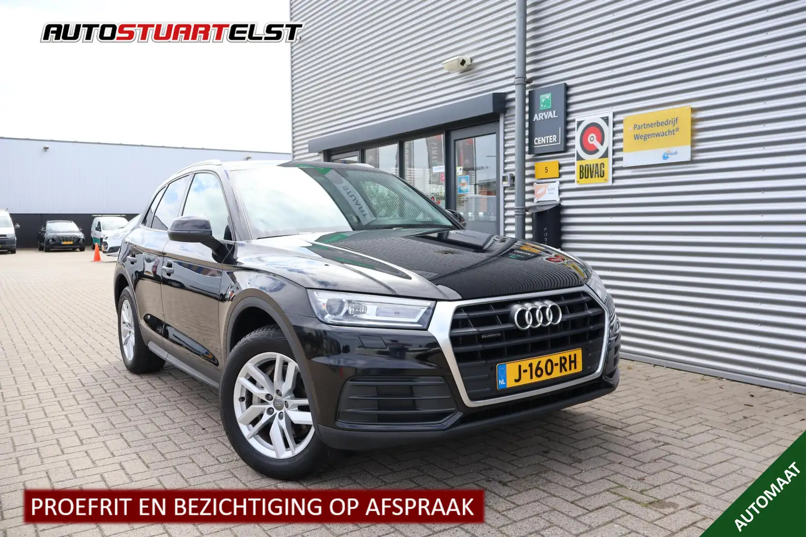 Audi Q5 50 TFSI e quattro Pro Line 1e Eigenaar | Dealer On Negro - 1