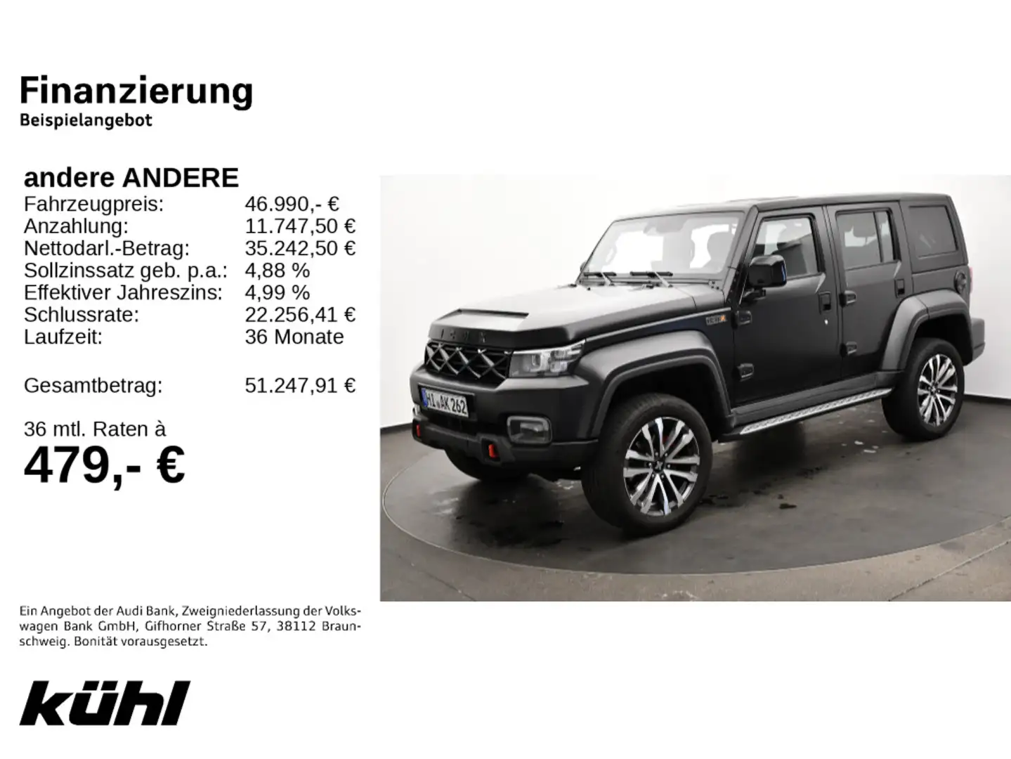 Sonstige Sonstige X K2 2.0 Sport Schwarz - 2