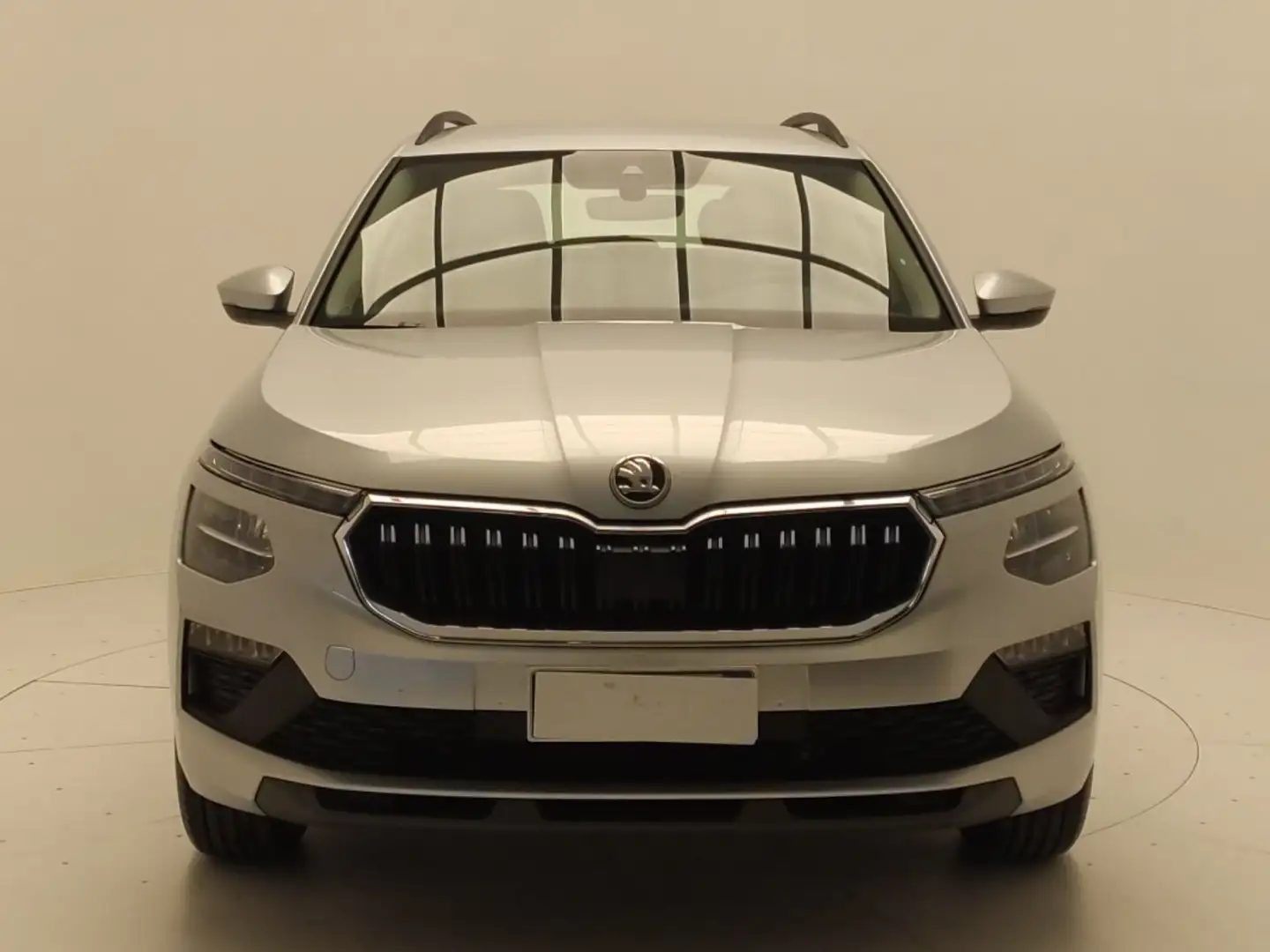 Skoda Kamiq 1.0 TSI Selection 95 cv Argento - 2