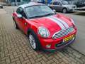 MINI Cooper Coupe *127.904 KM*CLIMA*LEER*NAVI Piros - thumbnail 5