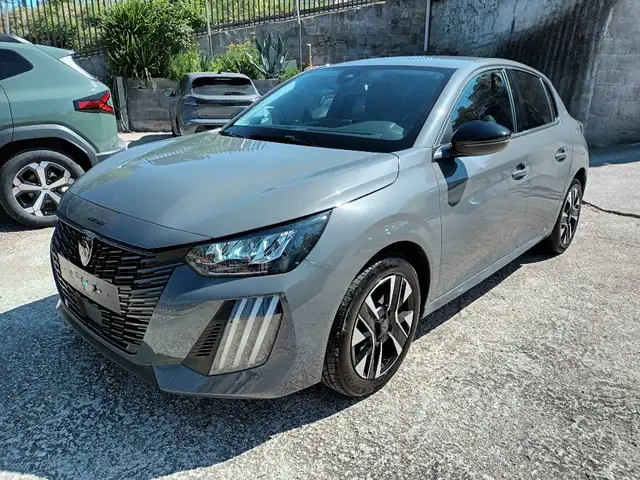 Peugeot 208 1200 HYBRID ALLURE 110CV E-DCS6 CARPLAY "16 ITALIA