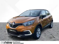 Renault Captur 0.9 TCe 90 eco² ENERGY Limited LED*SHZ*LM