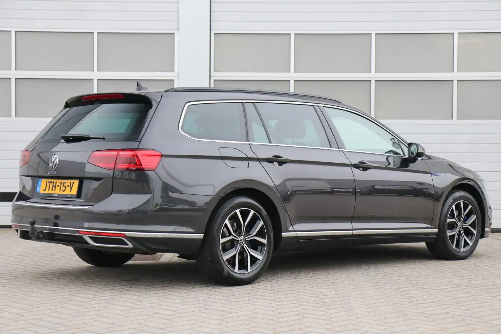 Volkswagen Passat Variant 1.4 TSI 218pk PHEV GTE Business | SoH 98% | Trekha Gris - 2