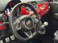 Abarth 595 Turismo 1.4 TURBO * 160cv * CUIR * CLIM AUTO * PROPRE Rouge - thumbnail 7