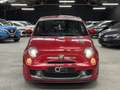 Abarth 595 Turismo 1.4 TURBO * 160cv * CUIR * CLIM AUTO * PROPRE Rouge - thumbnail 2