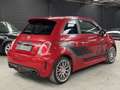 Abarth 595 Turismo 1.4 TURBO * 160cv * CUIR * CLIM AUTO * PROPRE Rouge - thumbnail 4