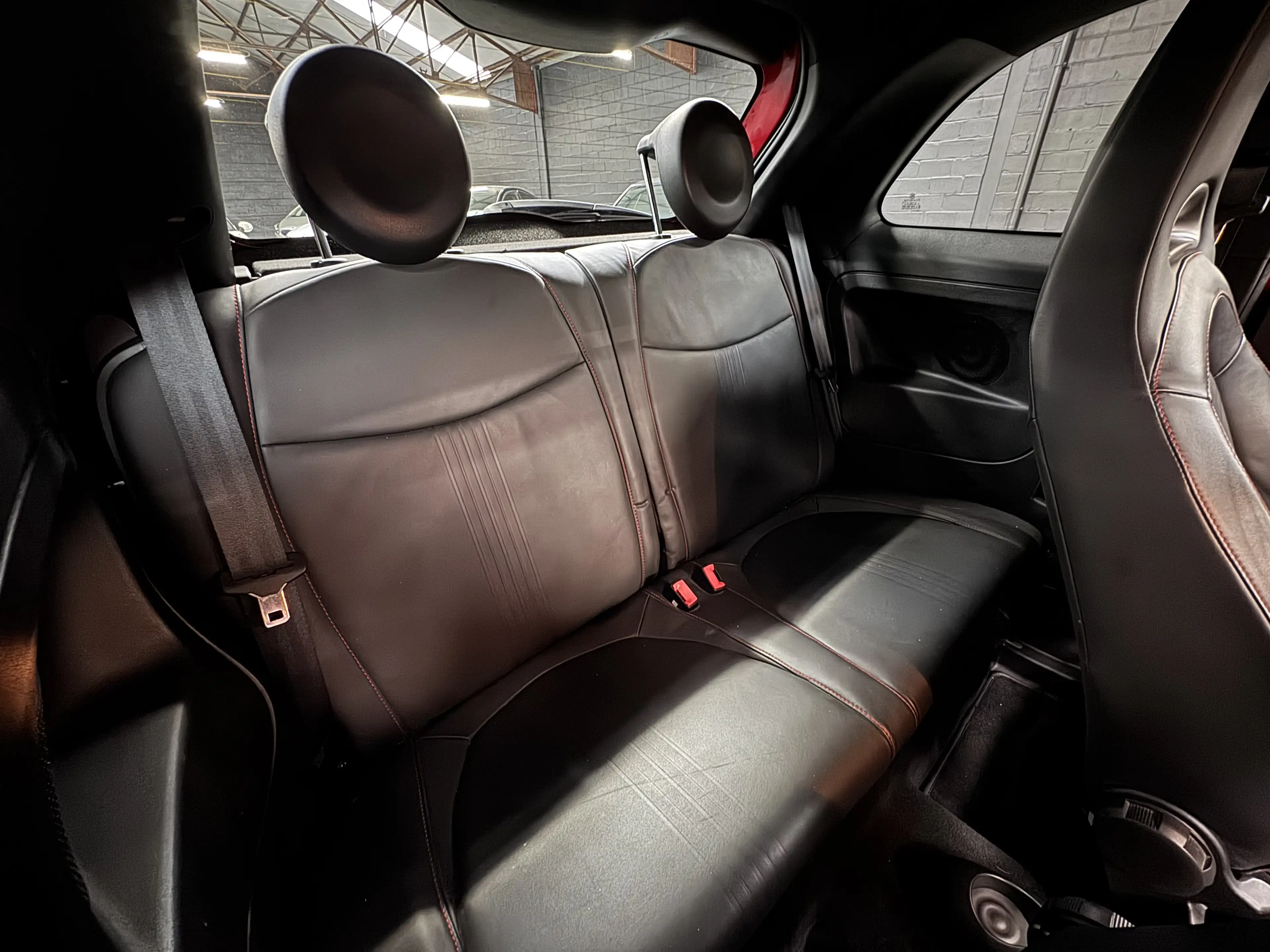 Abarth 595 Turismo 1.4 TURBO * 160cv * CUIR * CLIM AUTO * PROPRE — photo 11