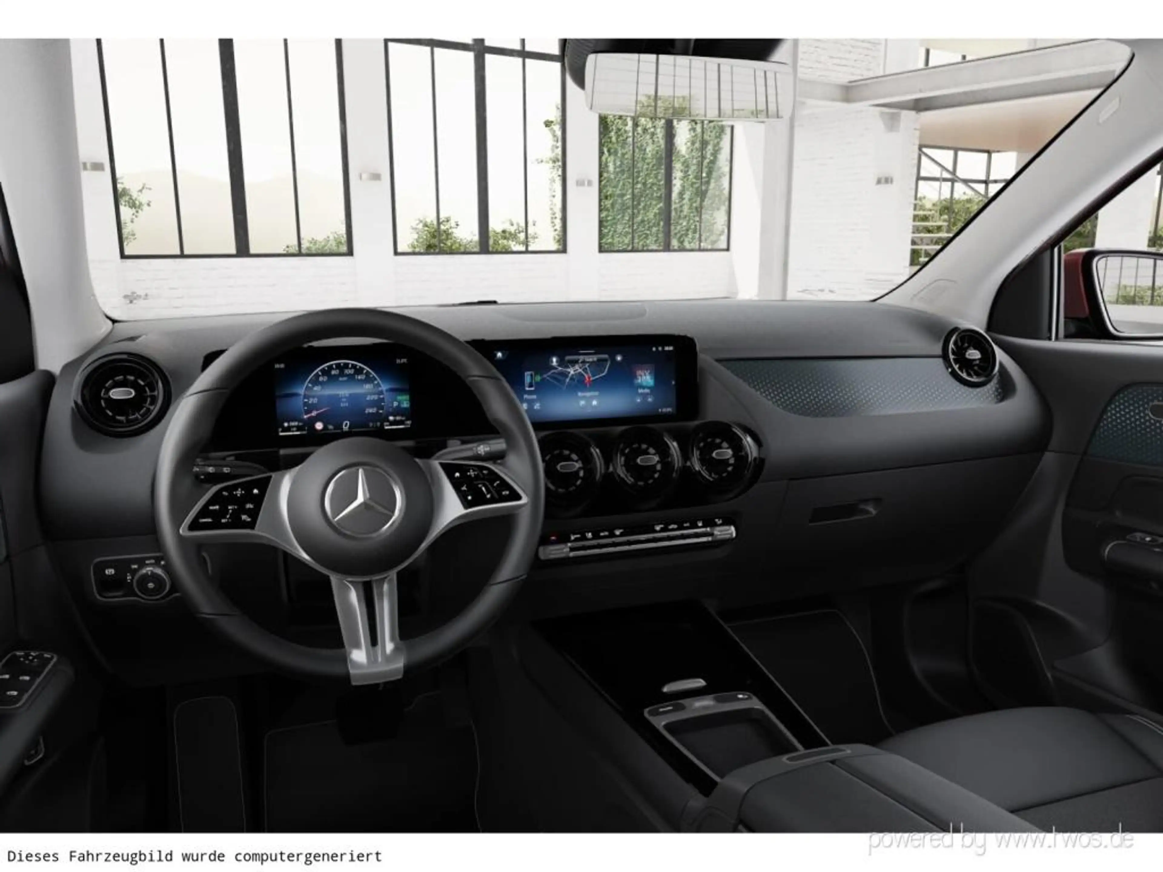 Mercedes-Benz GLA 250 e LED/RFK/SHZ/SOUND/PDC — photo 7