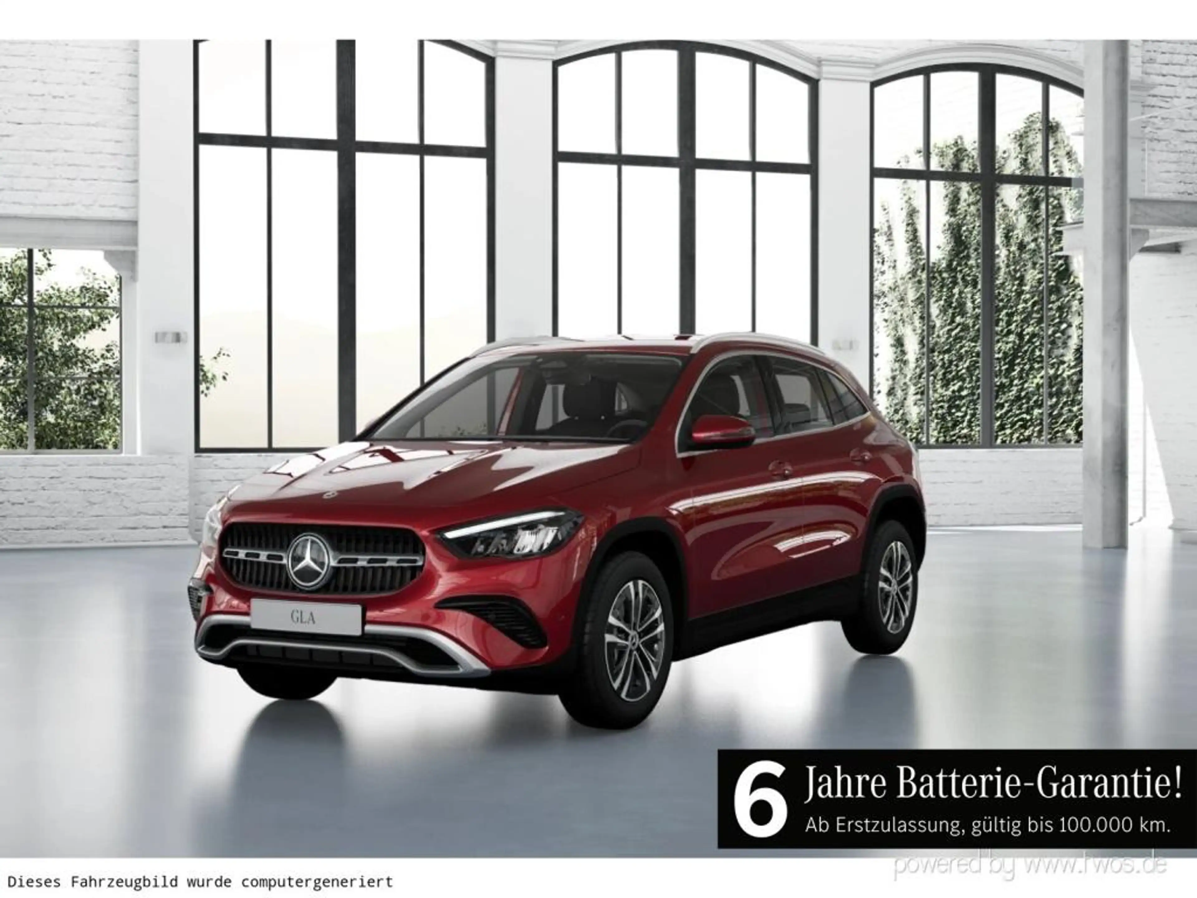 Mercedes-Benz GLA 250 e LED/RFK/SHZ/SOUND/PDC
