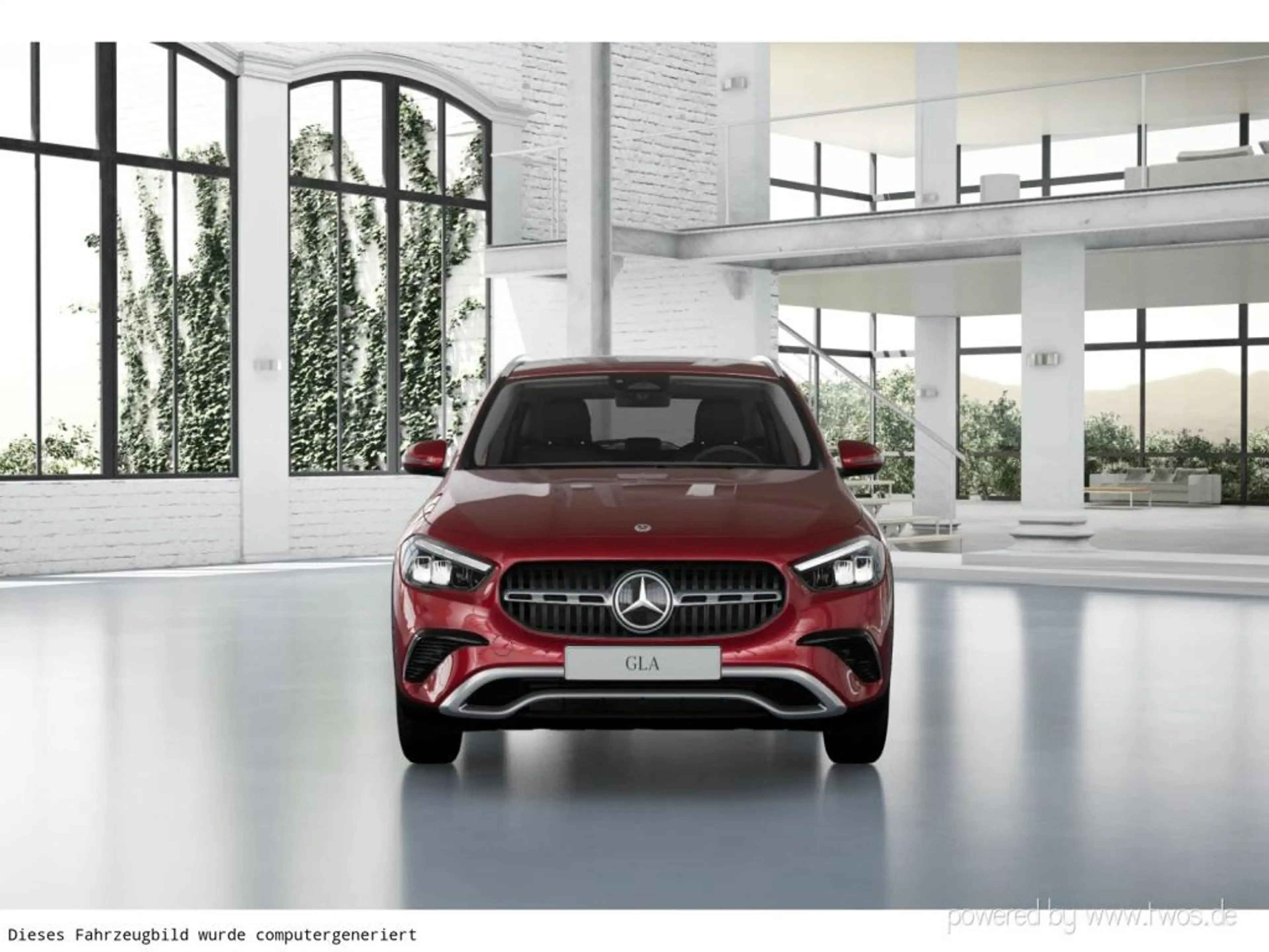 Mercedes-Benz GLA 250 e LED/RFK/SHZ/SOUND/PDC — photo 2
