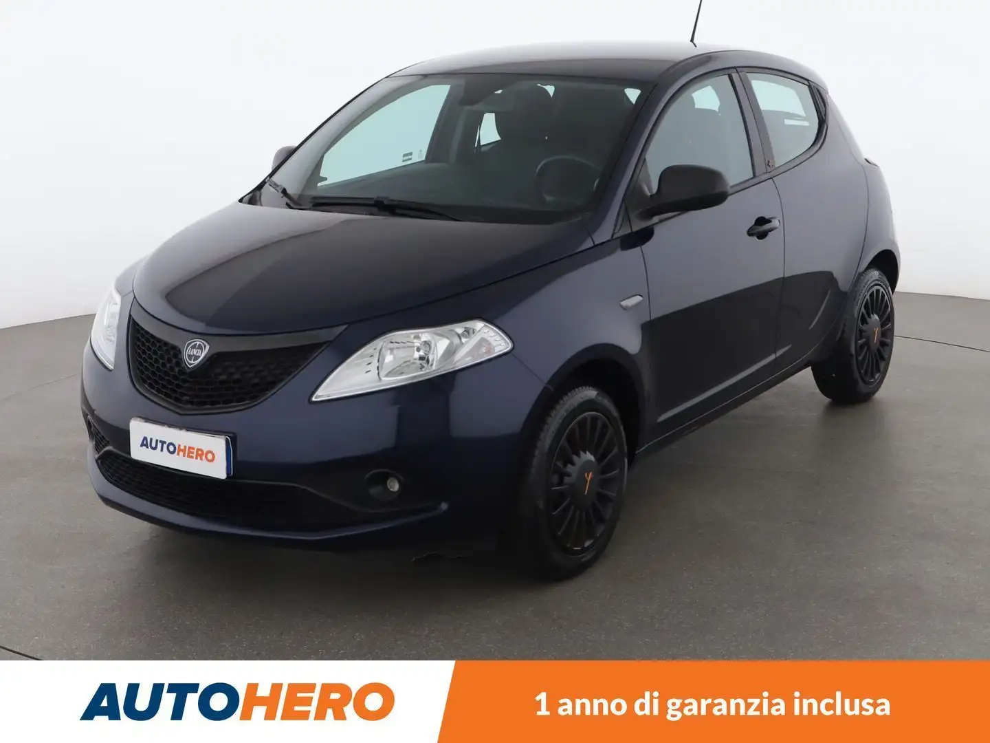 Lancia Ypsilon 1.2 Elefantino 69 CV Blu/Azzurro - 1