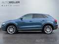 Audi Q3 2.0 TFSI quattro S tronic sport *Navi*Leder* Blue - thumbnail 4