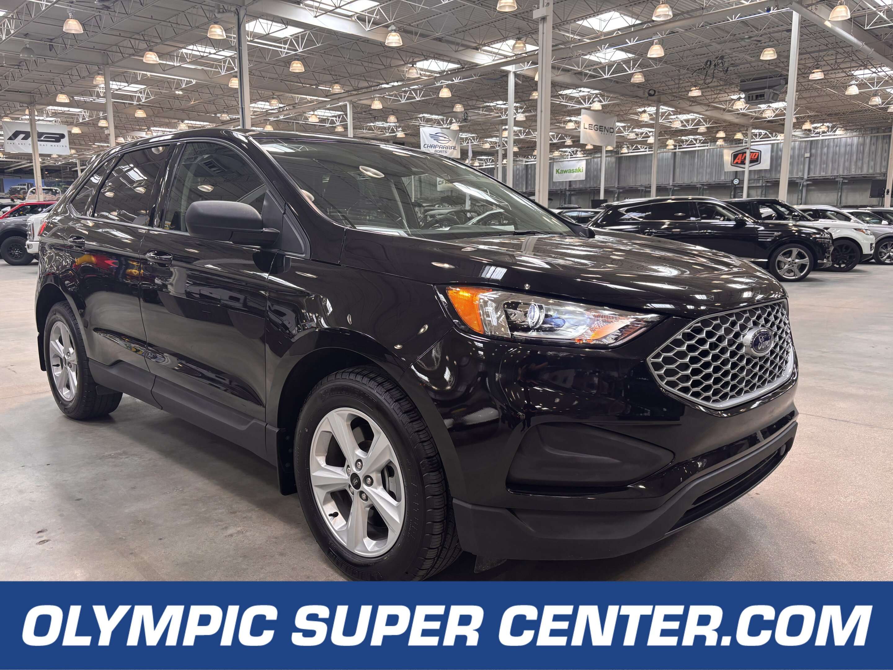 2024 Ford Edge SE | AWD | LOW KMS |