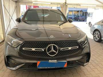 GLC-Coupe 200 4Matic 9G-TRONIC Avantgarde Advanced