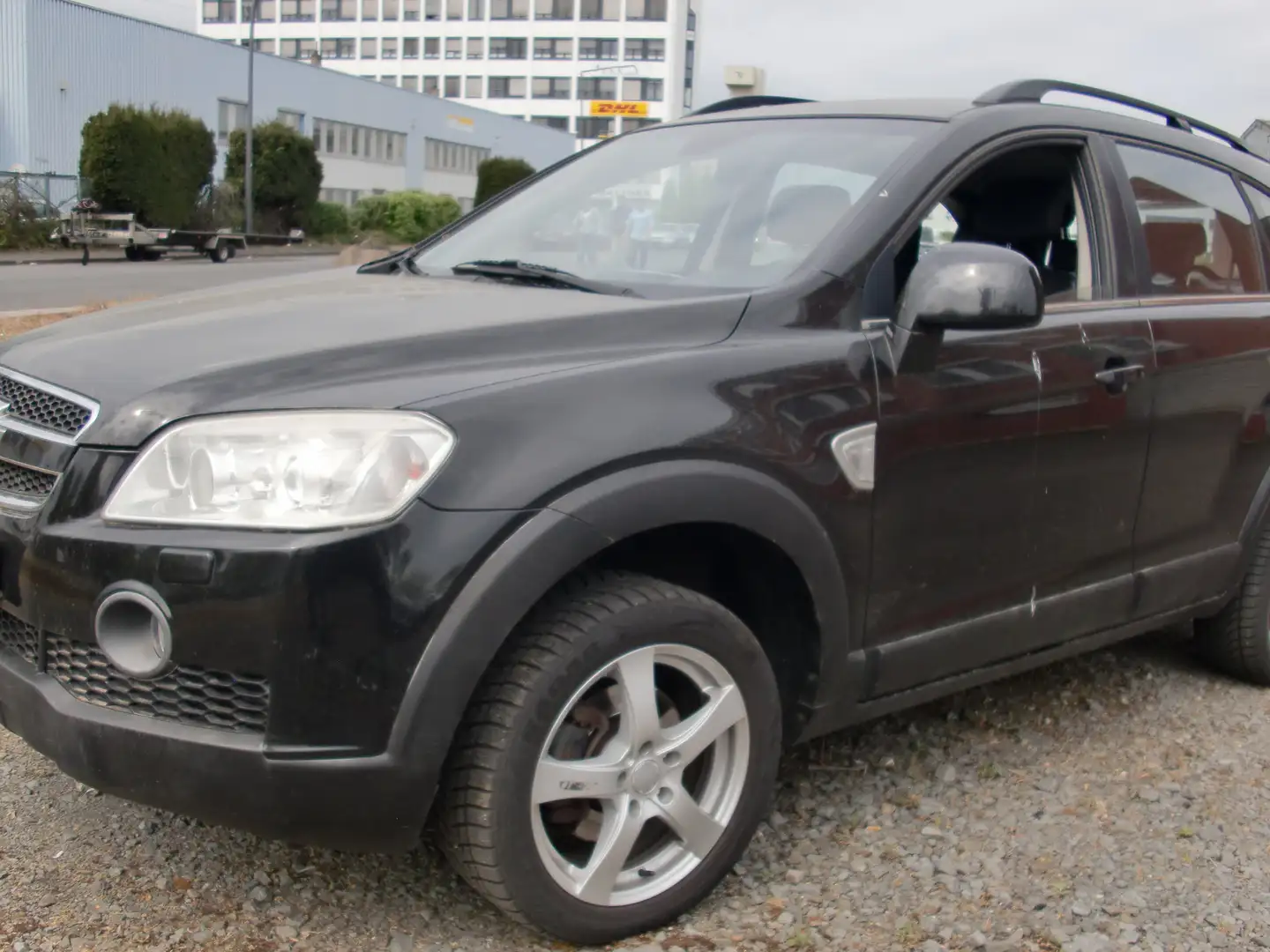 Chevrolet Captiva Captiva 2.0 4WD 5 Sitzer LS Negru - 1