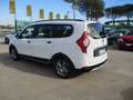 Dacia Lodgy STEPWAY 1.5 DCI 115CV E6D 7 POSTI NAVI/PDC/CAMERA Weiß - thumbnail 6