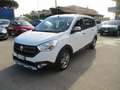 Dacia Lodgy STEPWAY 1.5 DCI 115CV E6D 7 POSTI NAVI/PDC/CAMERA Weiß - thumbnail 3