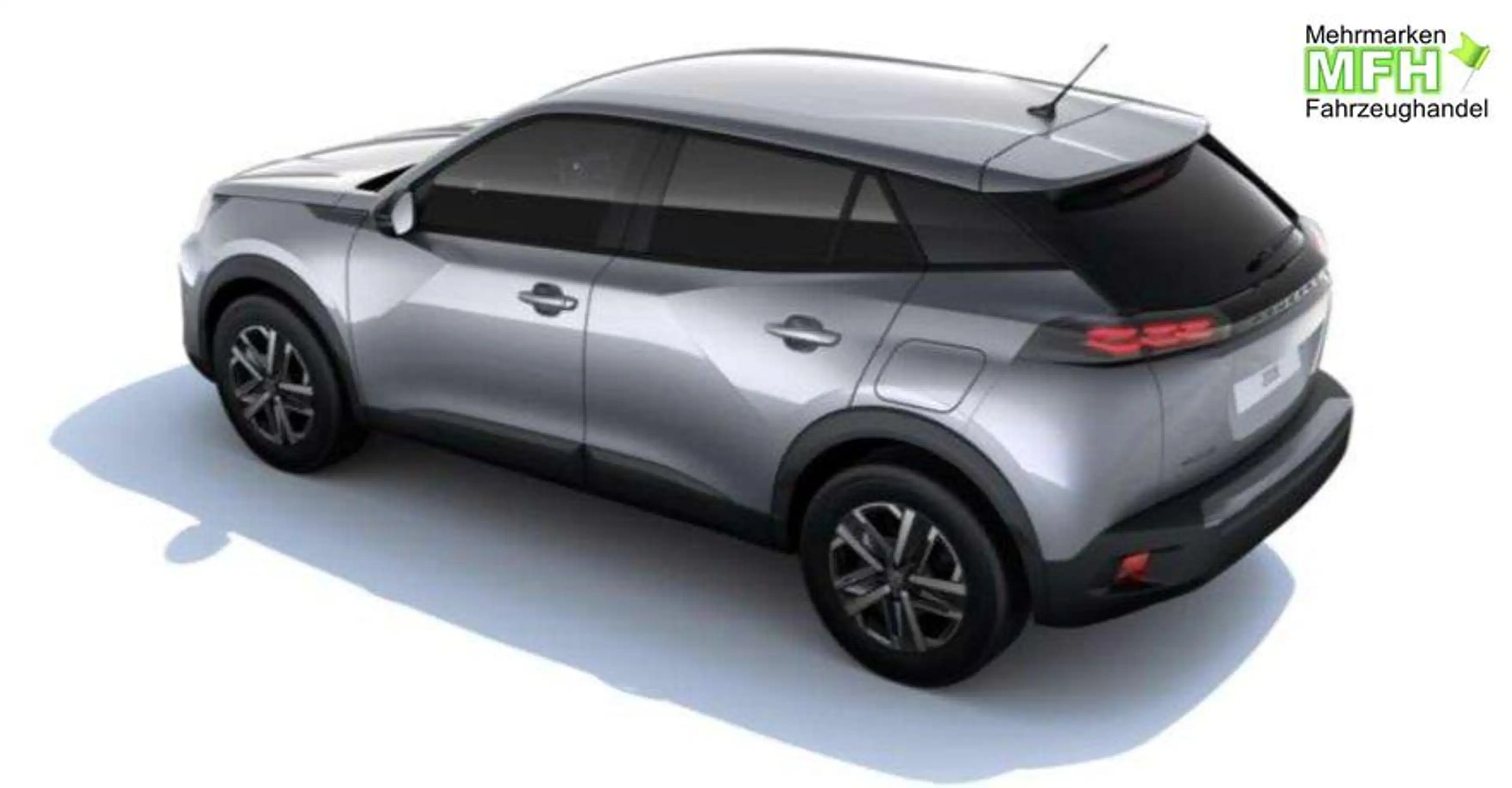 Peugeot 2008 Active SHZ 110 PS e-DSC6 81 kW (110 PS), Automa... — photo 2