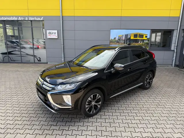 Mitsubishi Eclipse Cross 2WD/360°KAMERA/AUTOMATIK/SHZ/LKRHZ