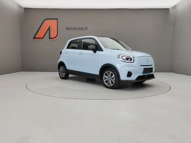 Leapmotor T03 view 5