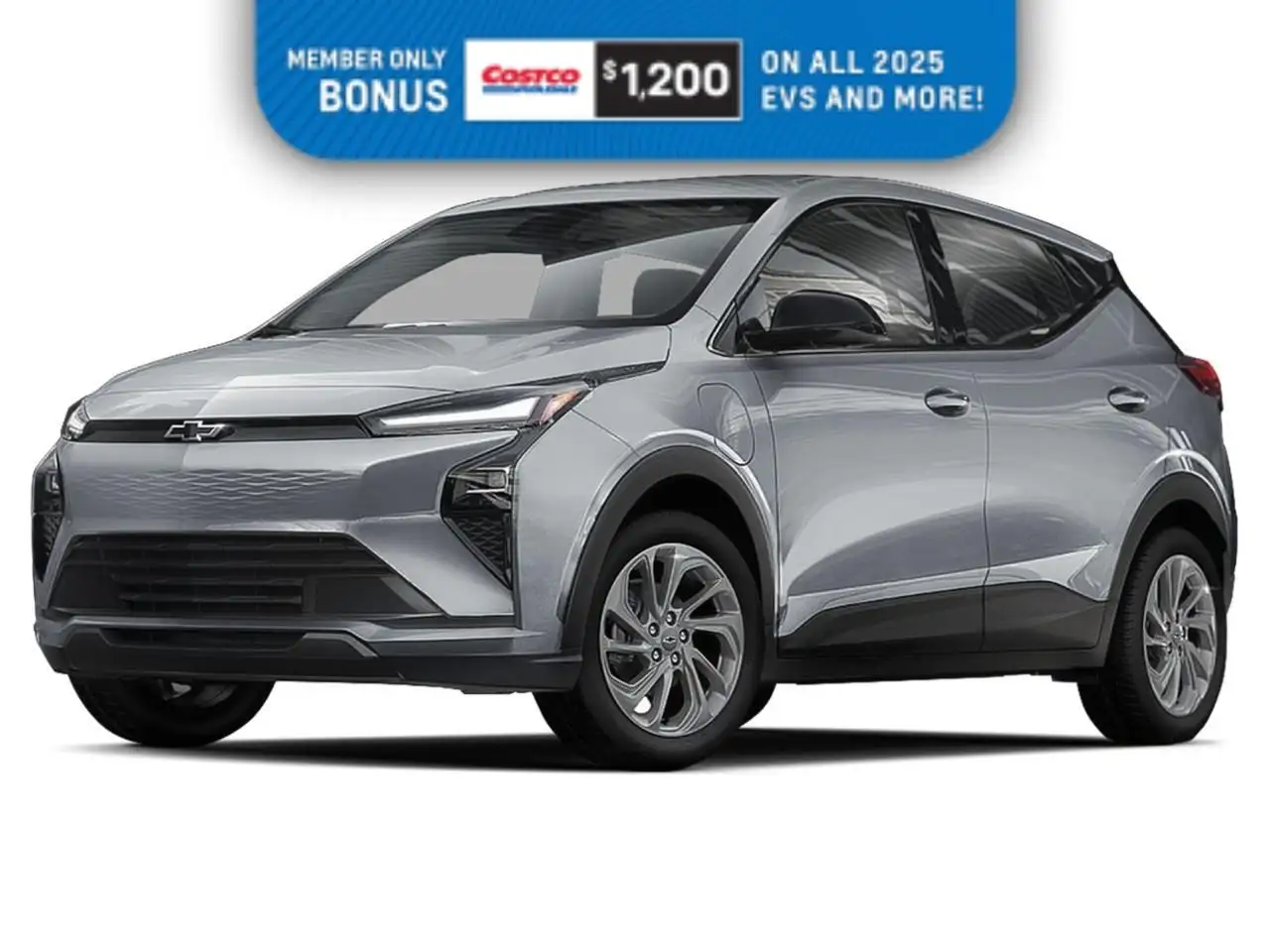 2027 Chevrolet Bolt