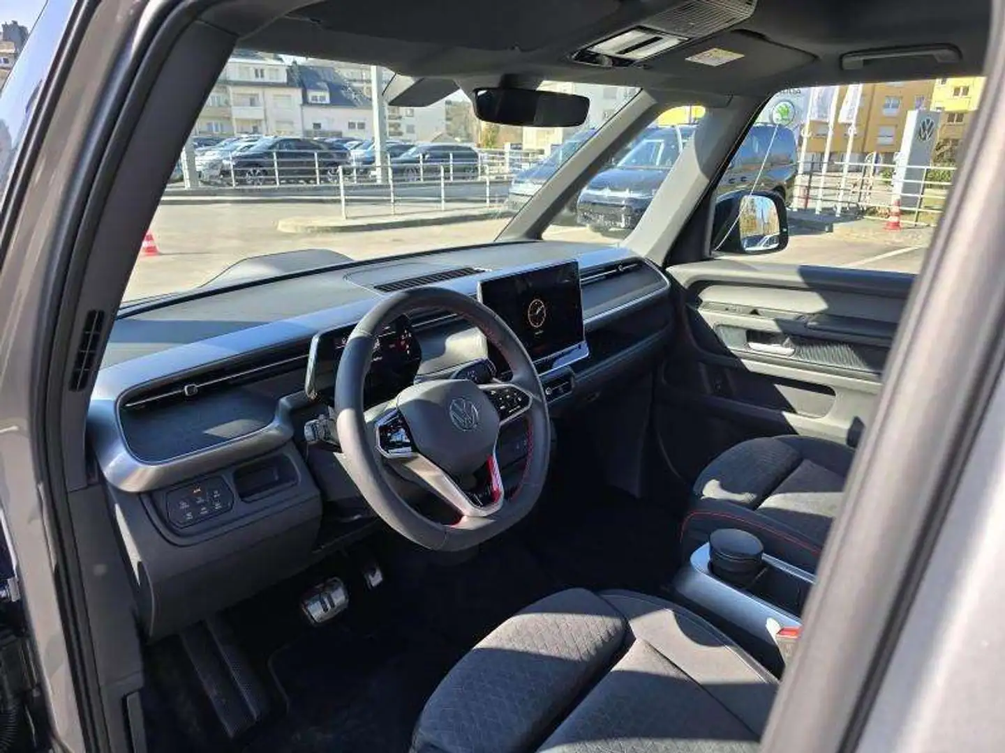 Volkswagen ID. Buzz GTX Argent - 2