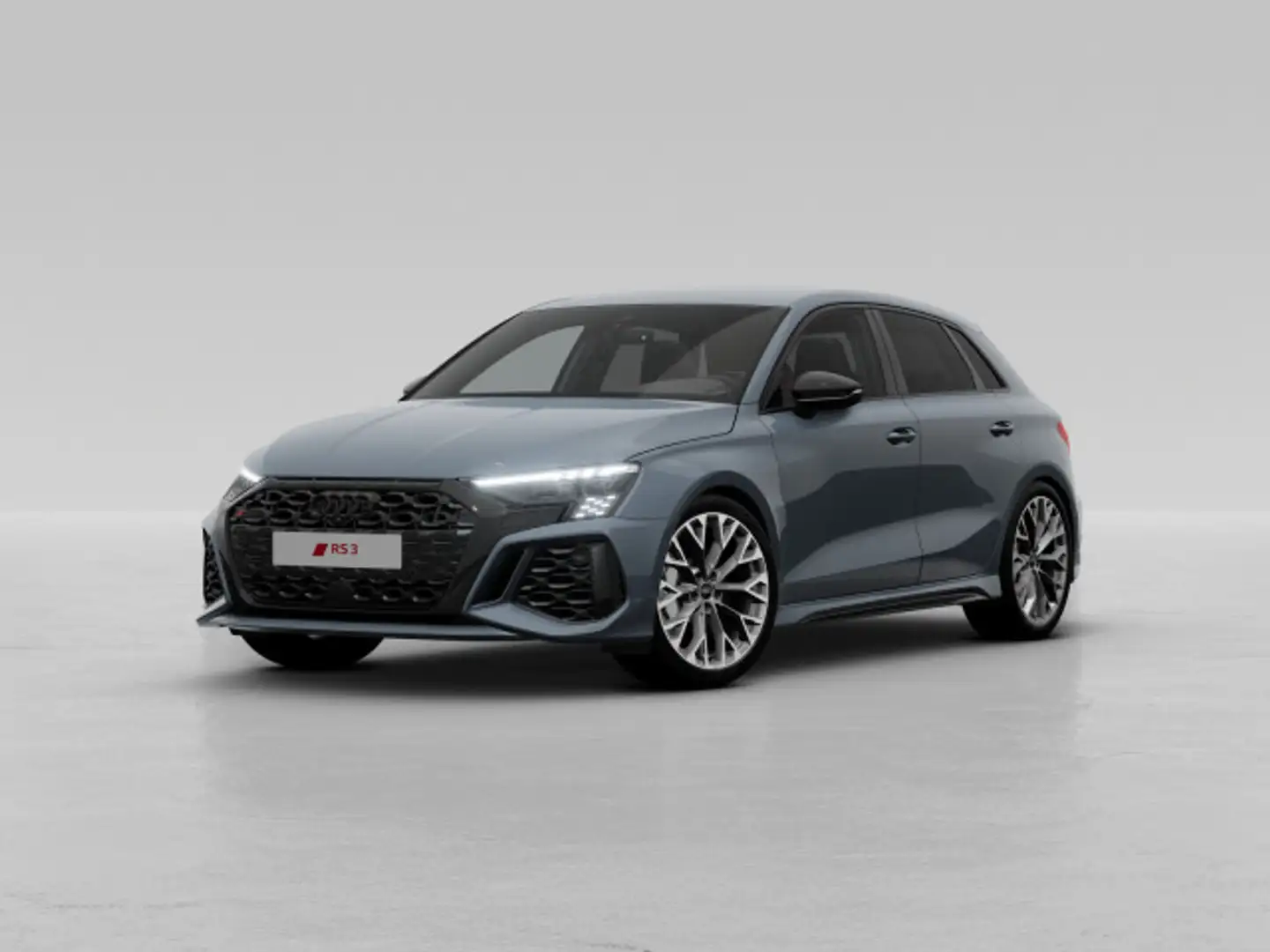 Audi RS3 S tronic KERAMIK 290 KM/H MATRIX Grau - 2