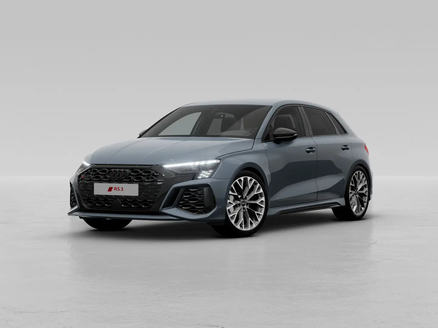 Audi RS3 S tronic KERAMIK 290 KM/H MATRIX Grau - 2