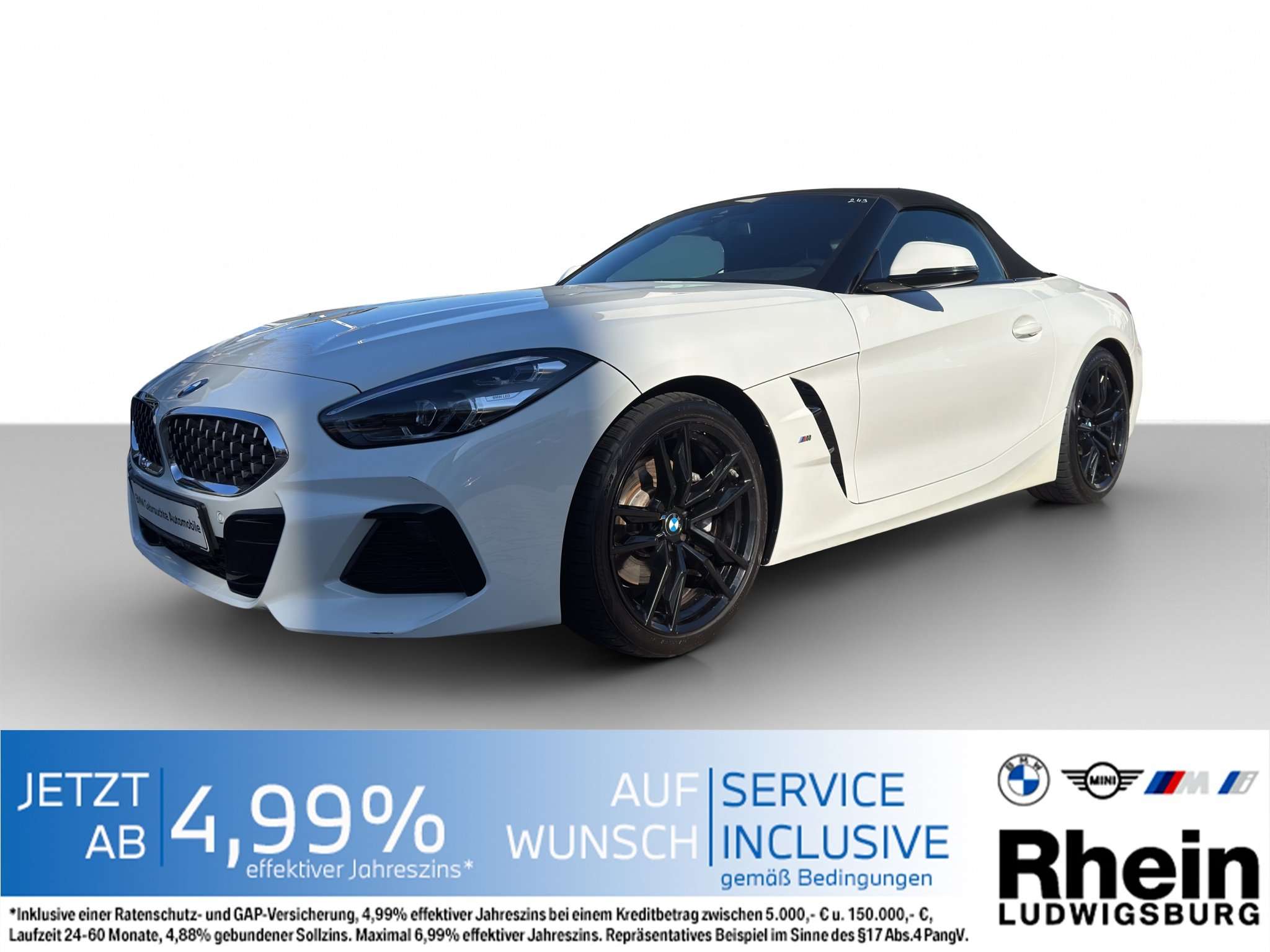 Second hand Bmw Z4 