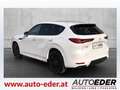 Mazda CX-60 2.5L e-SKYACTIV PHEV AWD HOMURA Aut. Blanc - thumbnail 4