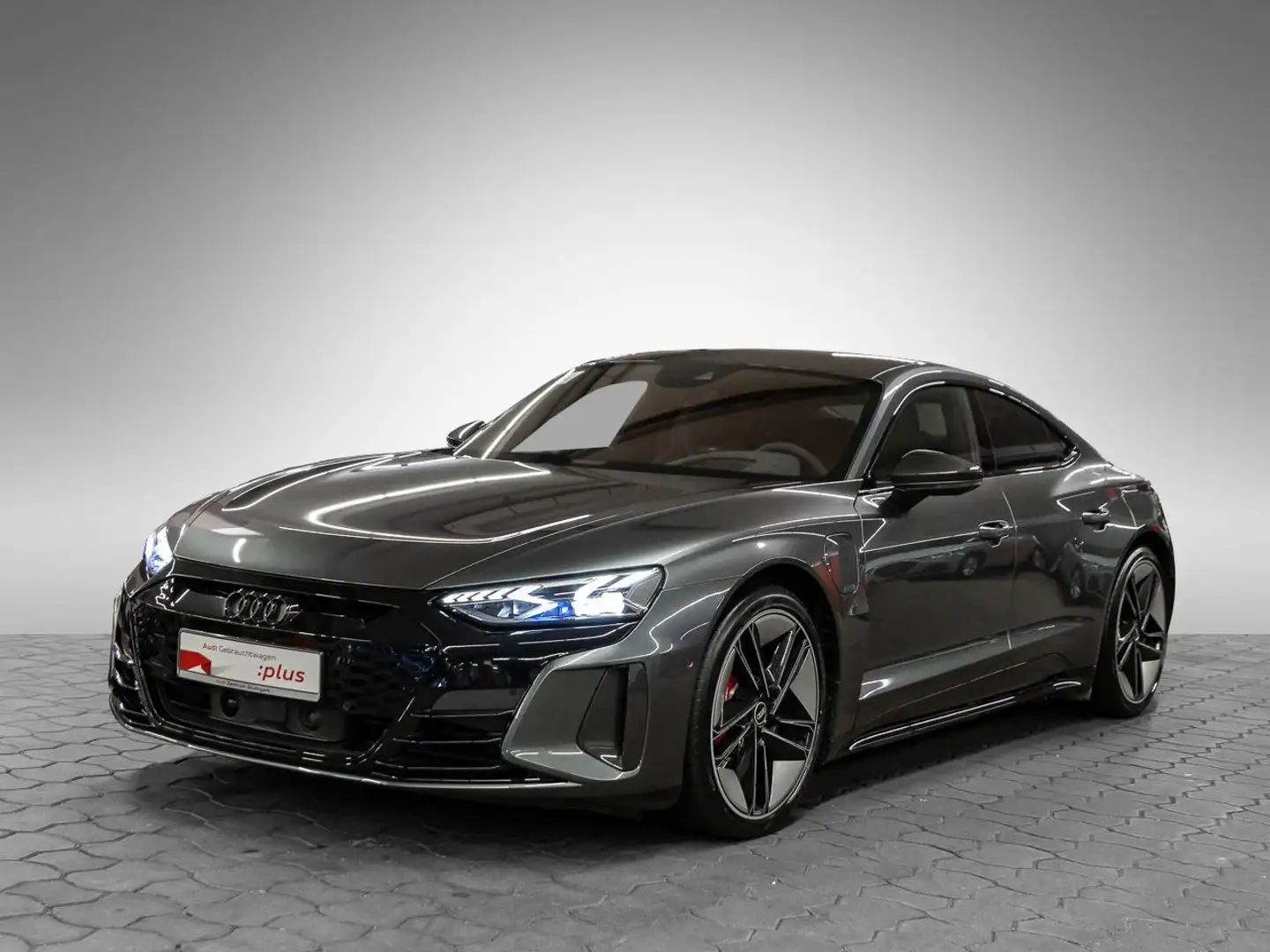 Audi RS e-tron GT quattro Laser Carbon Nacht HUD 21" Grau - 2