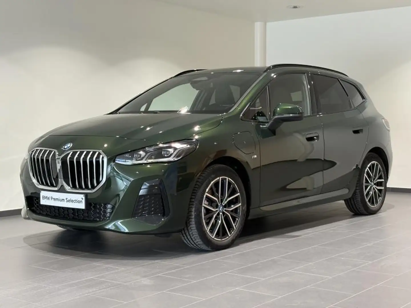 BMW 225 xDrive Active Tourer Vert - 1