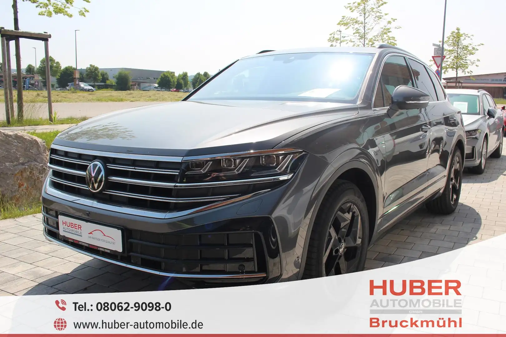 Volkswagen Touareg 3.0 V6 TDI ELEGANCE ALLRAD/AHK/MATRIX/SCHIEBED ... - 1