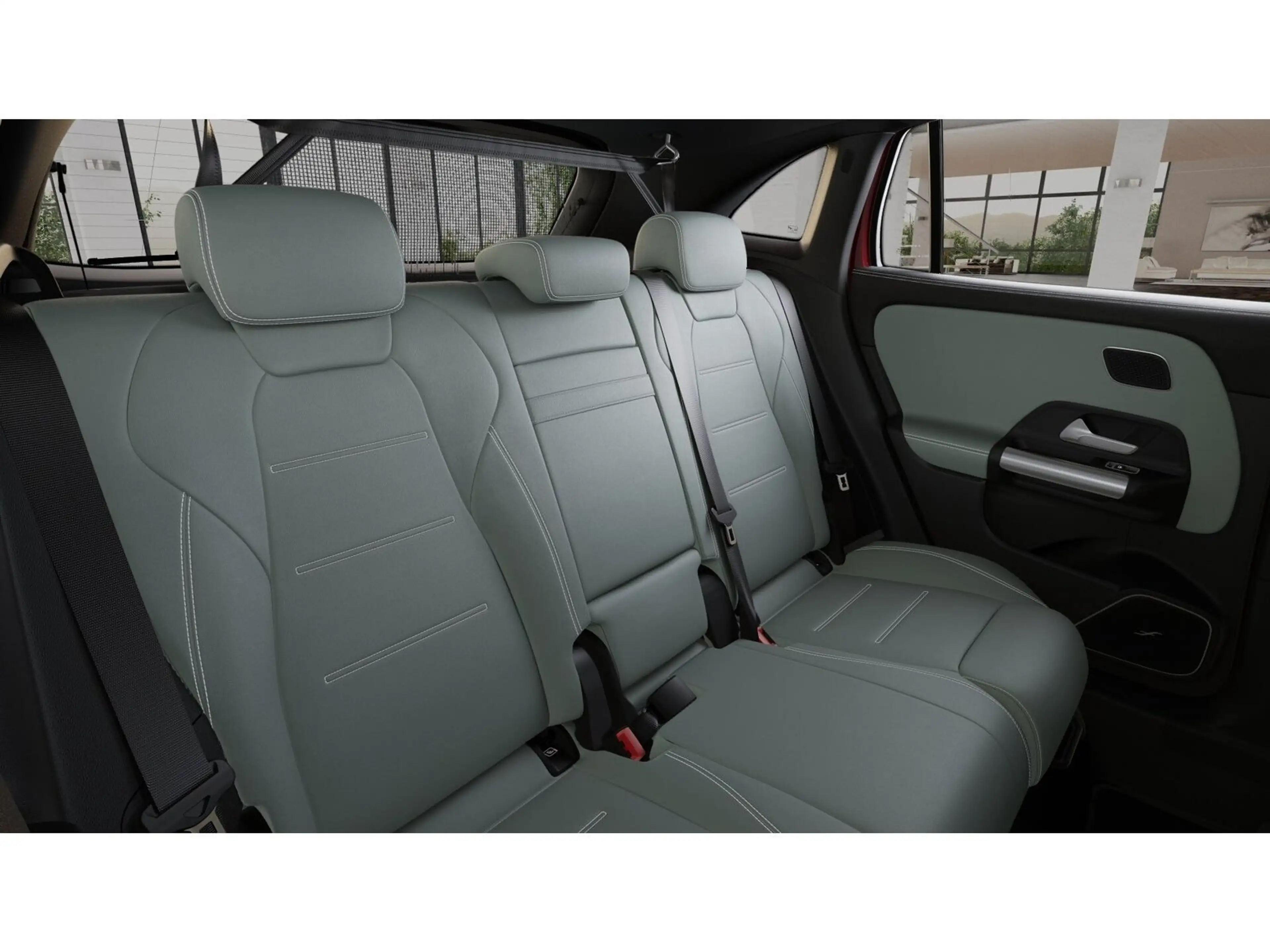 Mercedes-Benz GLA 250 4M AMG Prem+ DISTRO Standhz AHK Burm HUD — photo 13