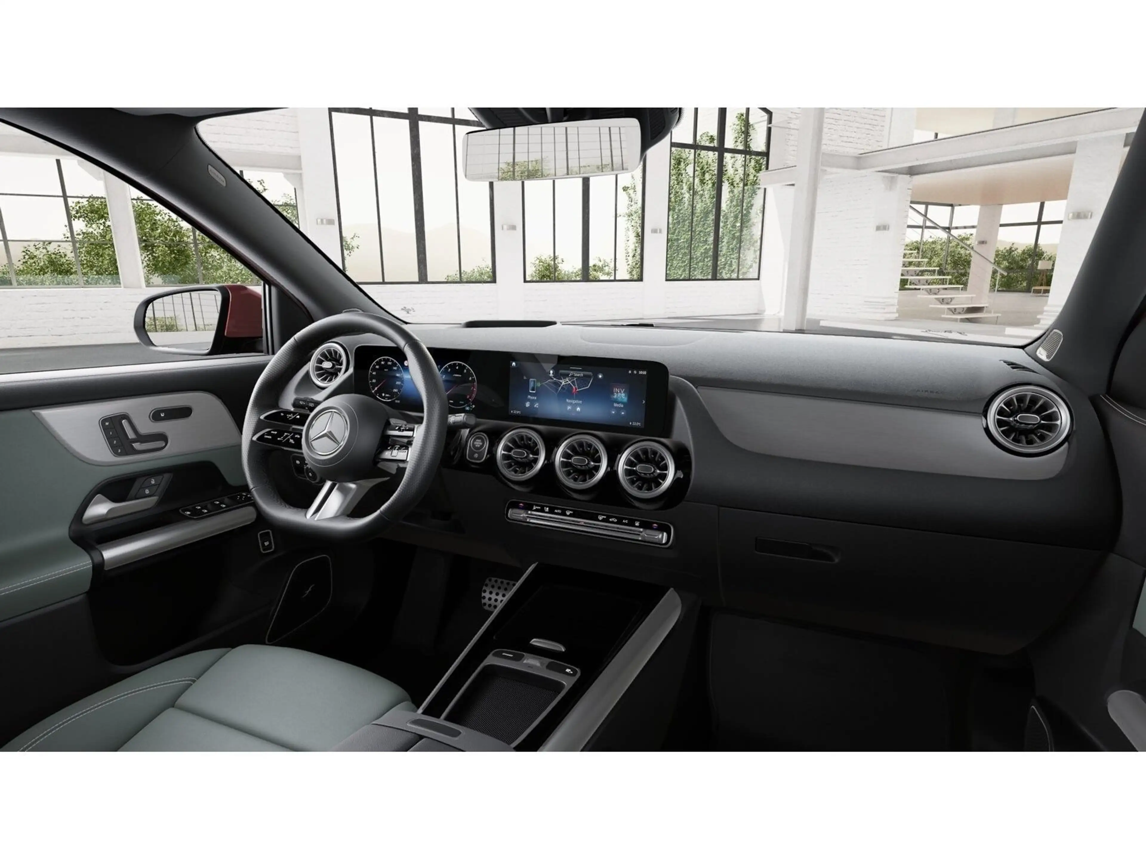 Mercedes-Benz GLA 250 4M AMG Prem+ DISTRO Standhz AHK Burm HUD — photo 11