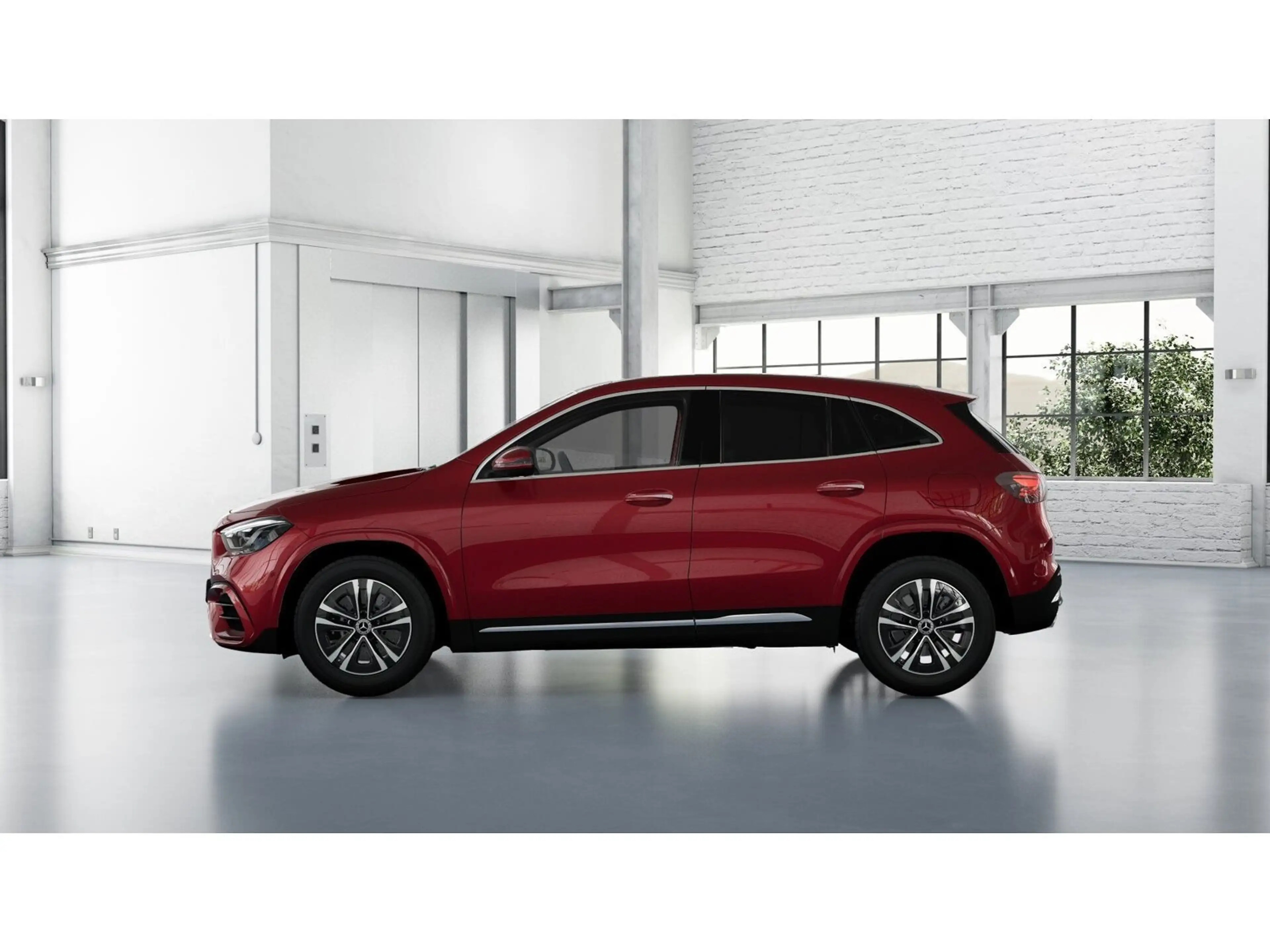 Mercedes-Benz GLA 250 4M AMG Prem+ DISTRO Standhz AHK Burm HUD — photo 5