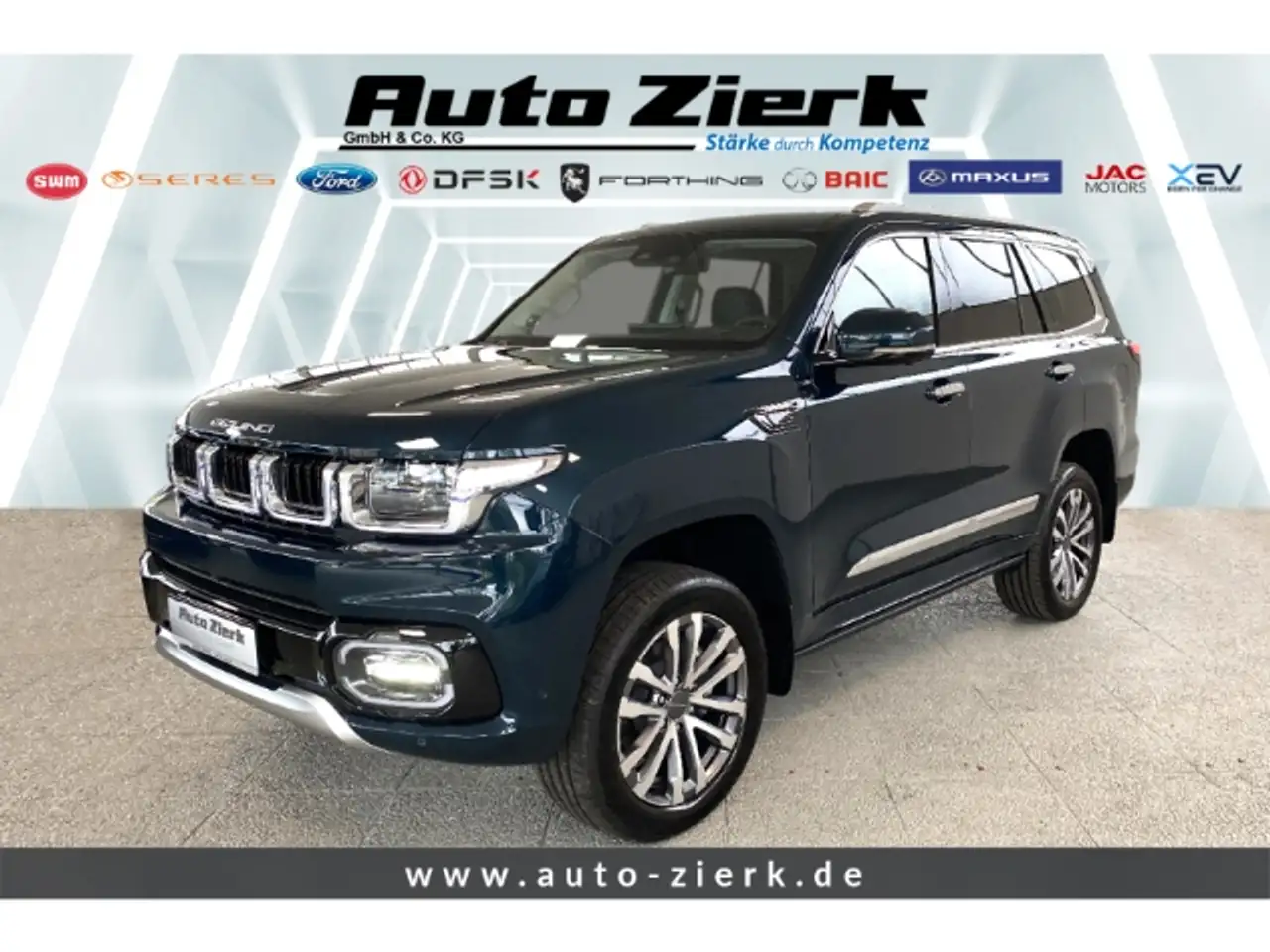 BAIC