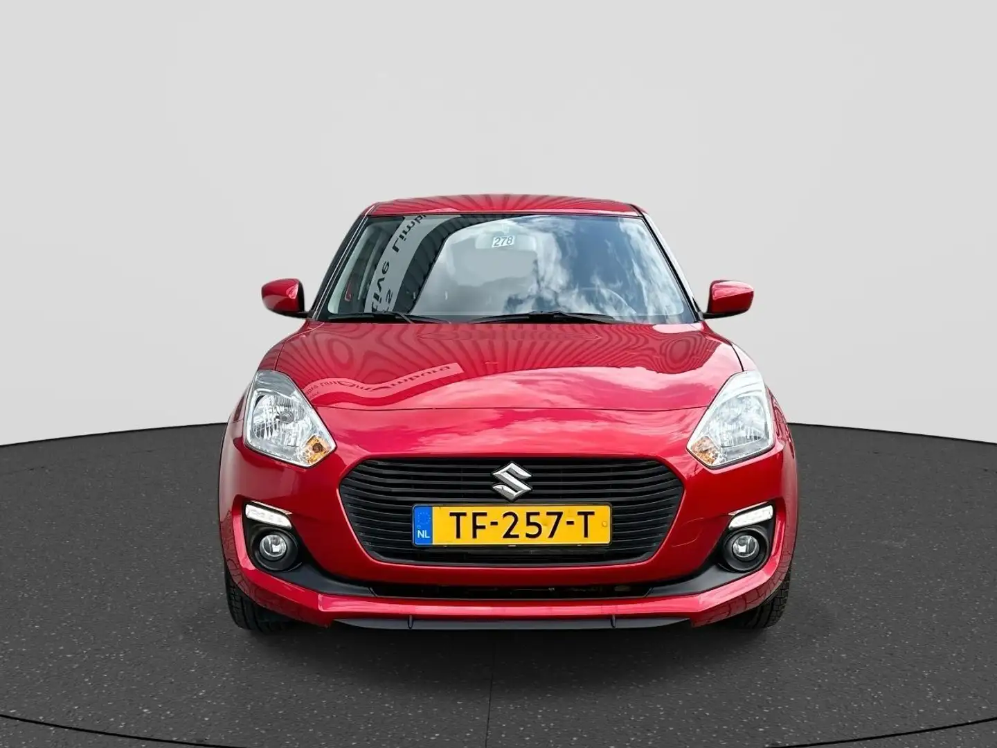 Suzuki Swift 1.2 Sportline / Rijklaarprijs / Sportuitlaat / GT- Rouge - 2