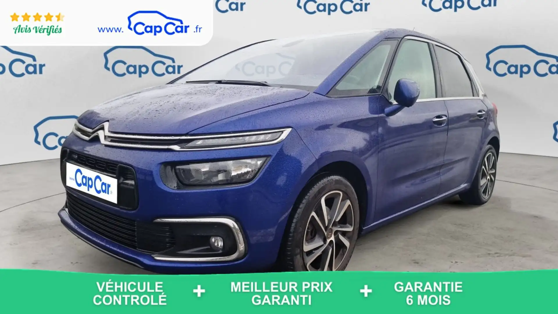 Citroen C4 Picasso II 1.2 PureTech 130 Business - 1