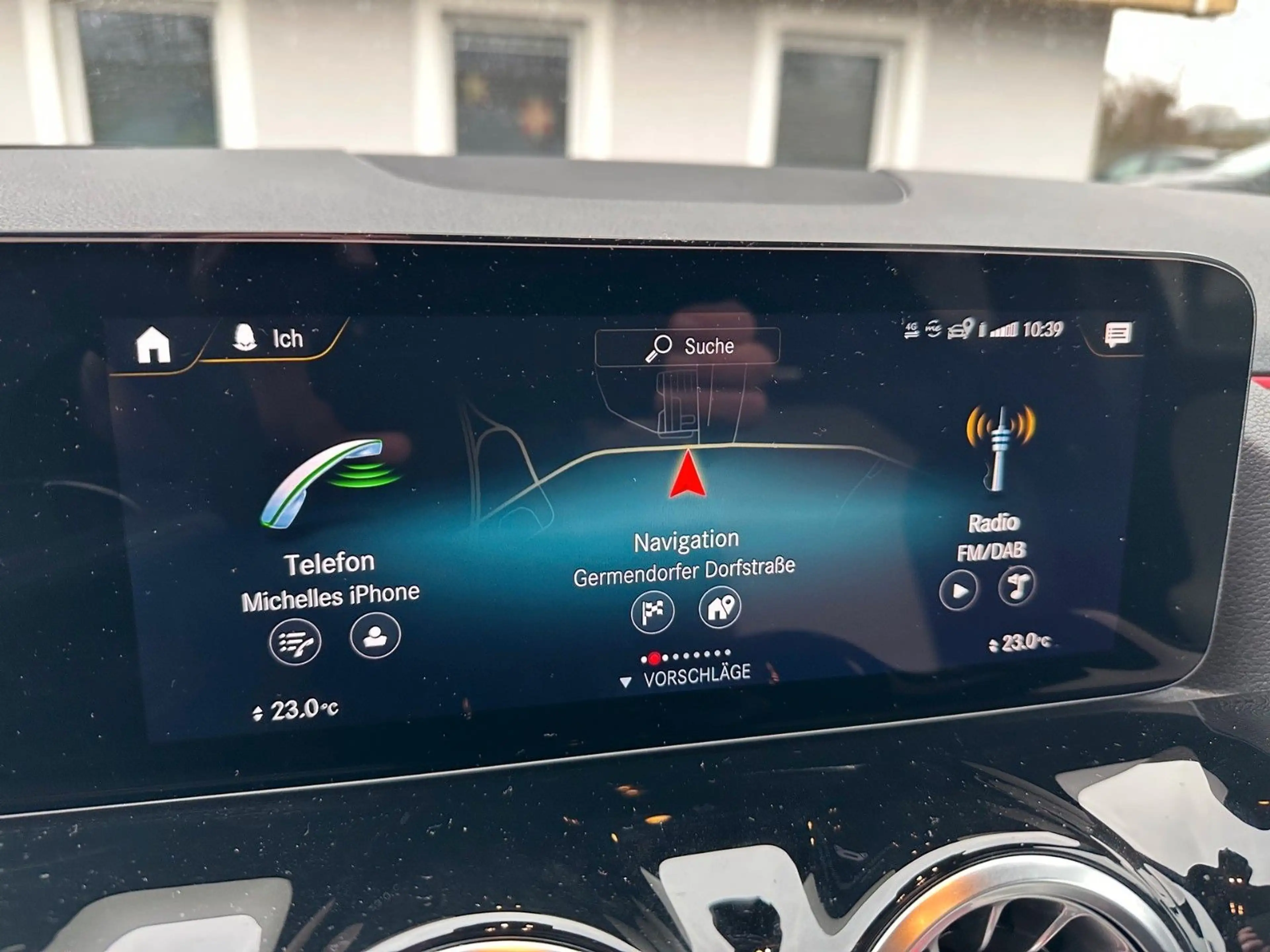 Mercedes-Benz GLA 35 AMG AMG GLA 35 4Matic AMG Speedsh. DCT8G  SR+WR Pano — photo 13
