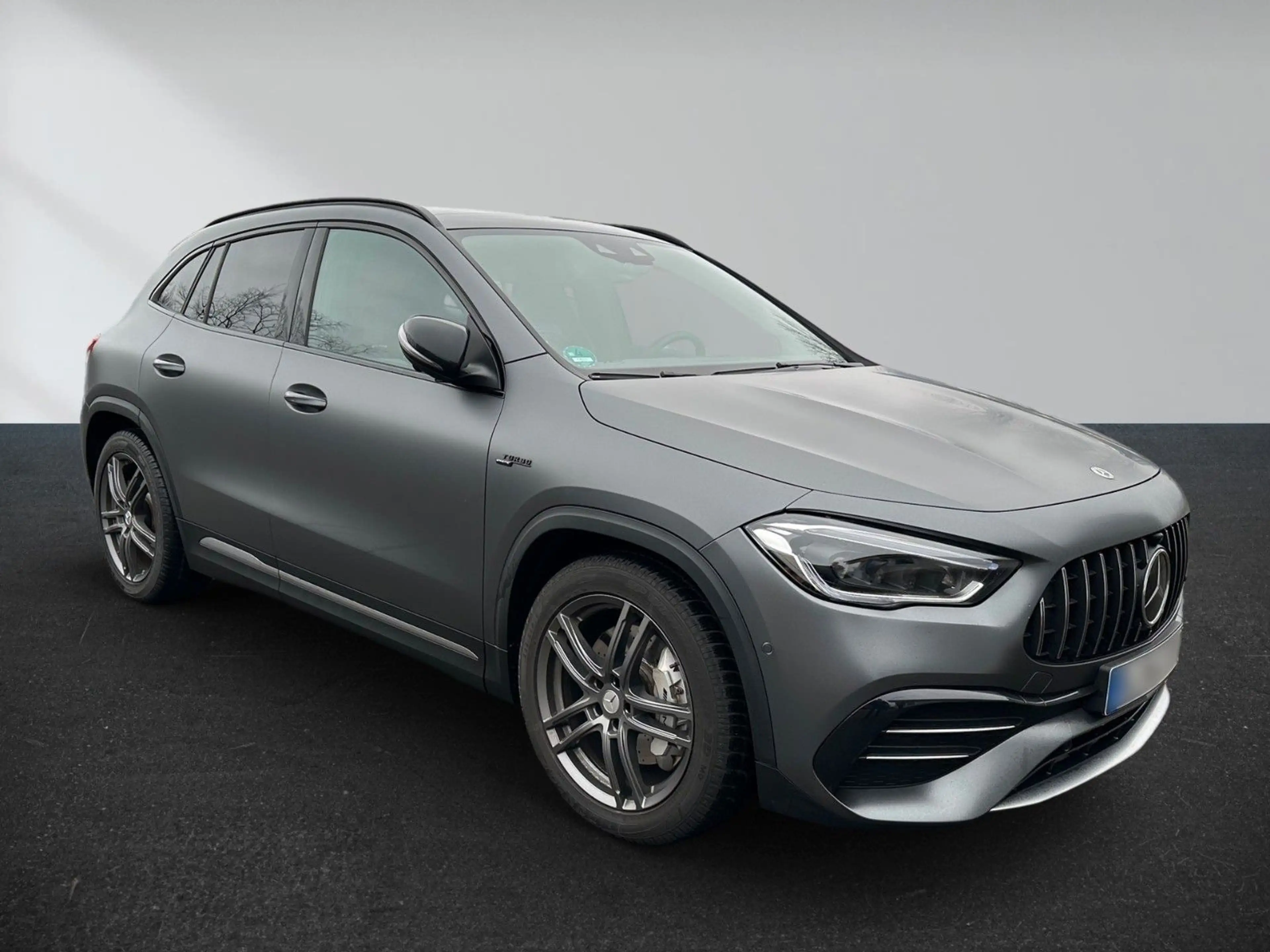 Mercedes-Benz GLA 35 AMG AMG GLA 35 4Matic AMG Speedsh. DCT8G  SR+WR Pano — photo 2