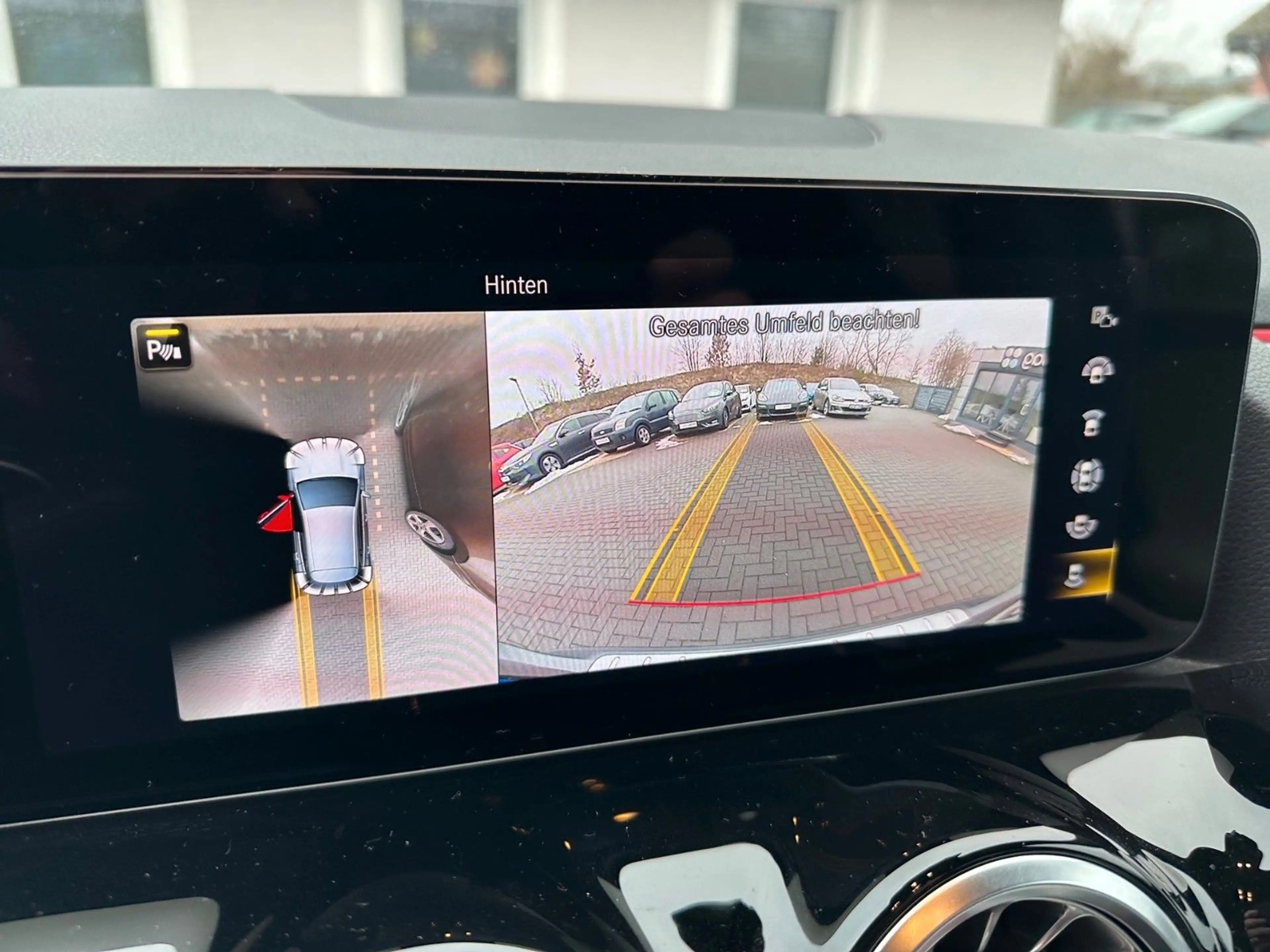 Mercedes-Benz GLA 35 AMG AMG GLA 35 4Matic AMG Speedsh. DCT8G  SR+WR Pano — photo 14