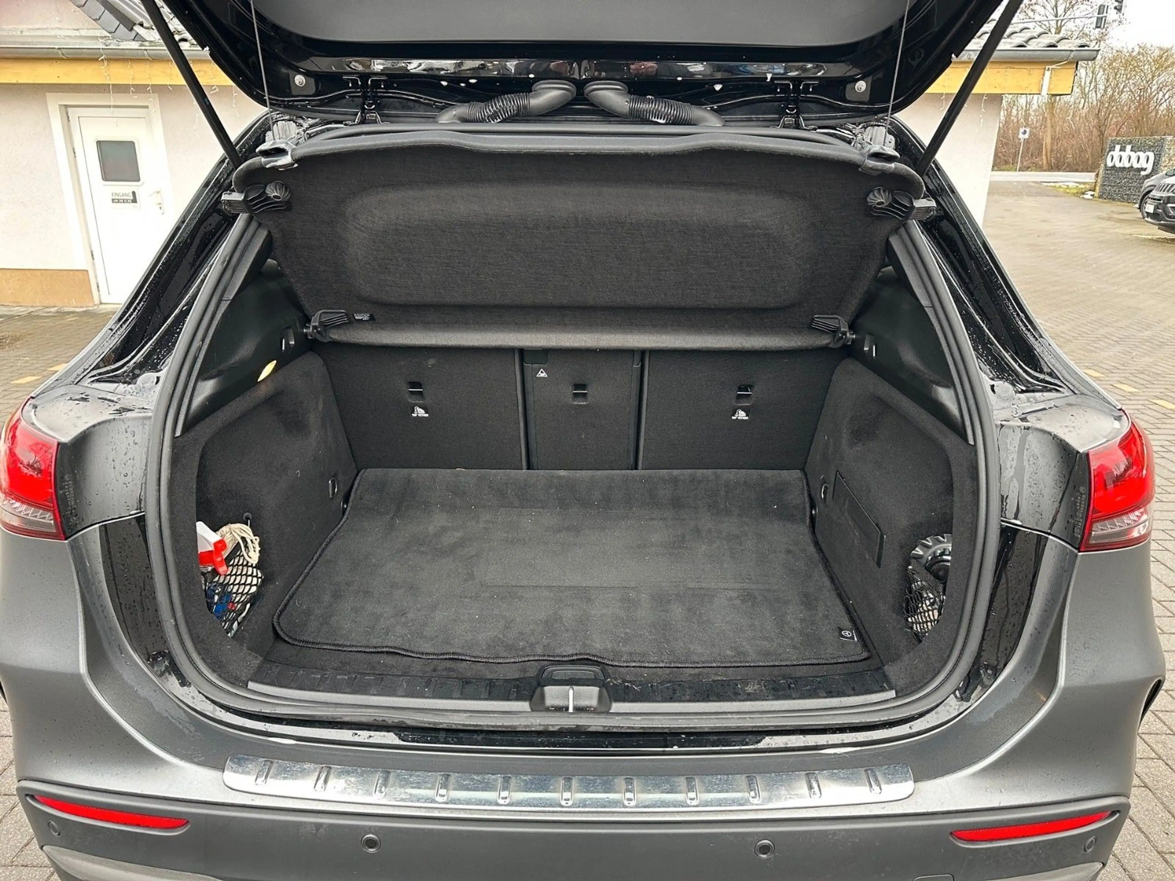 Mercedes-Benz GLA 35 AMG AMG GLA 35 4Matic AMG Speedsh. DCT8G  SR+WR Pano — photo 7