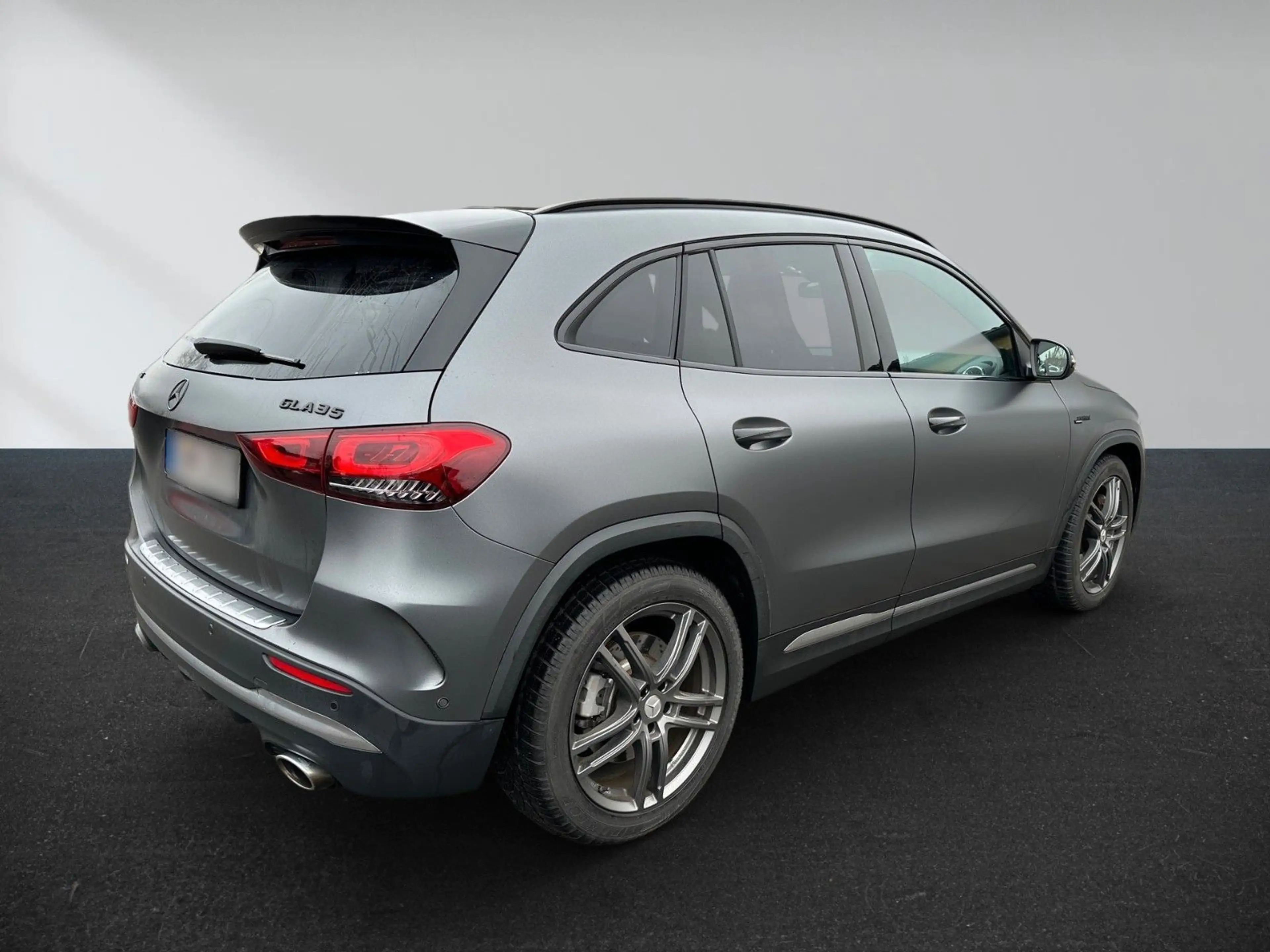 Mercedes-Benz GLA 35 AMG AMG GLA 35 4Matic AMG Speedsh. DCT8G  SR+WR Pano — photo 6