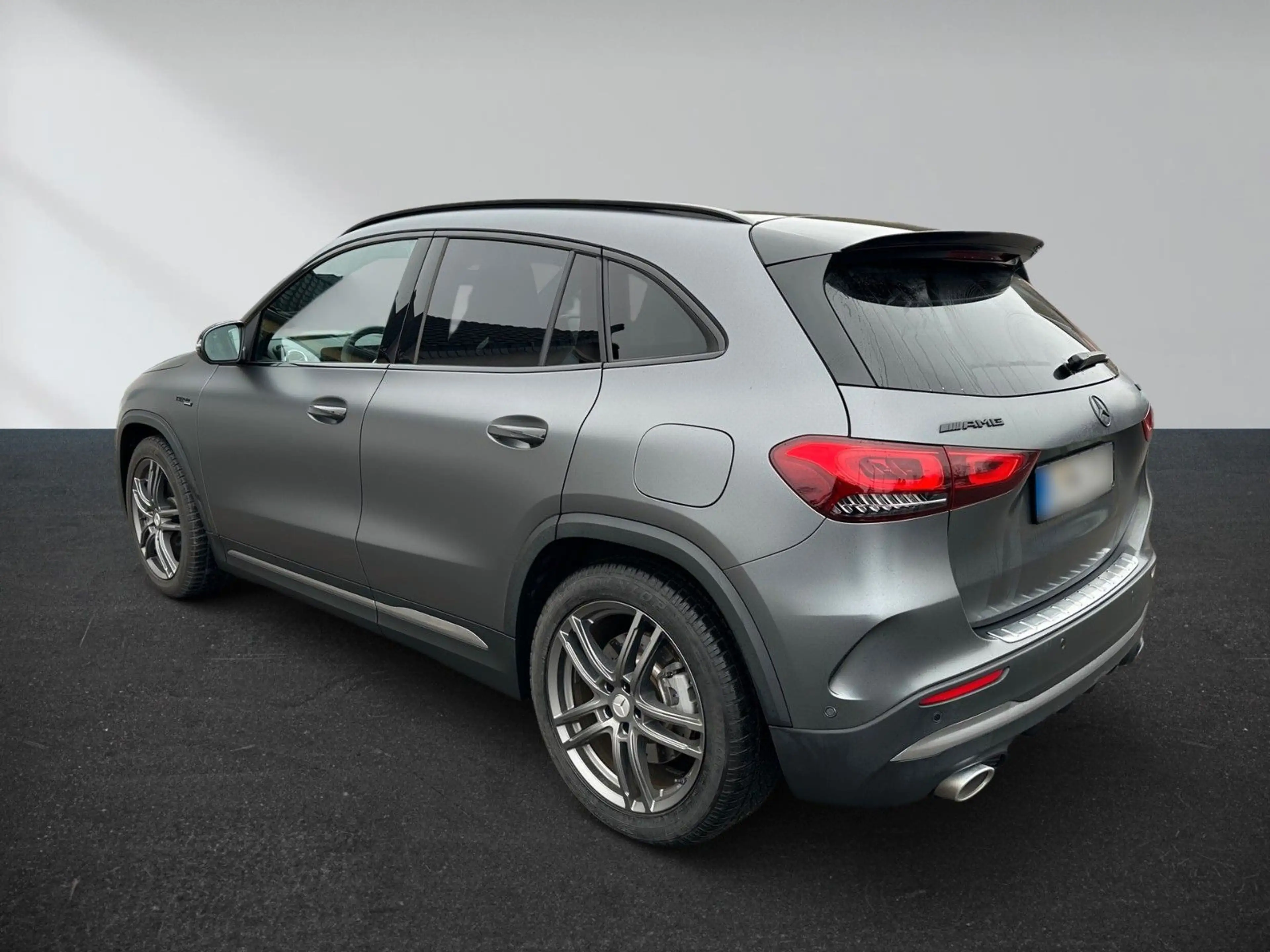 Mercedes-Benz GLA 35 AMG AMG GLA 35 4Matic AMG Speedsh. DCT8G  SR+WR Pano — photo 8